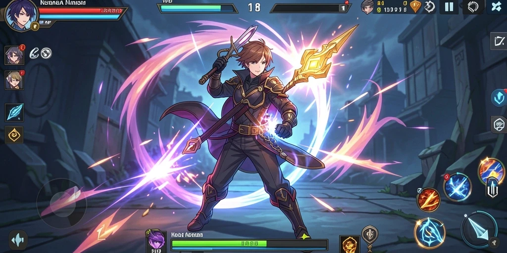 9win - Mode permainan multiplayer yang seru untuk bersaing.