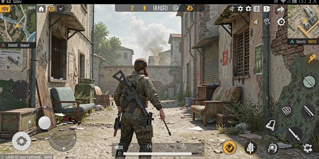 ida777 - Fitur multiplayer yang memungkinkan teman bermain bersama.