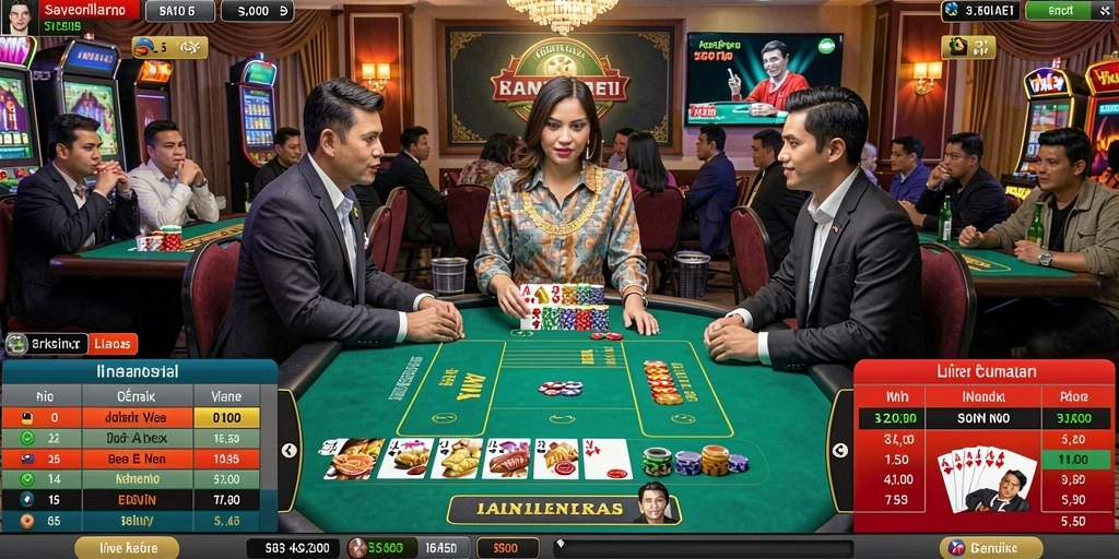 katakwin - Sistem level yang menantang dan seru untuk dieksplorasi.
